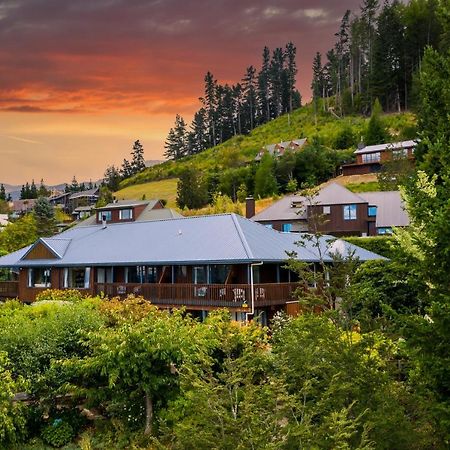 8 On Oregon Boutique Lodge Hanmer Springs Ngoại thất bức ảnh